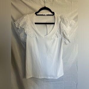 Chicos White Blouse